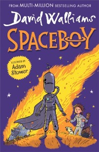 Cover Spaceboy