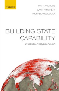 Cover Building State Capability