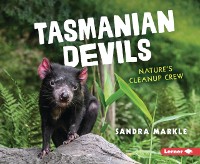 Cover Tasmanian Devils