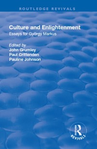 Cover Culture and Enlightenment