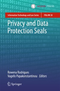 Cover Privacy and Data Protection Seals