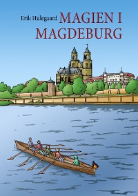 Cover Magien i Magdeburg