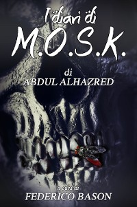 Cover I Diari di M.O.S.K.