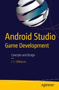 Cover Android Studio Game Development