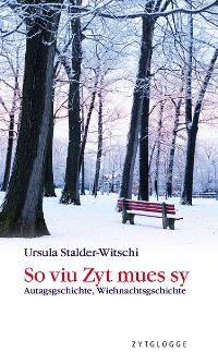 Cover So viu Zyt mues sy