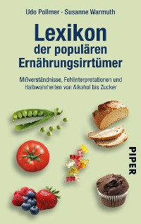 Cover Lexikon der populären Ernährungsirrtümer