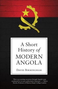 Cover Short History of Modern Angola