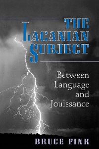 Cover The Lacanian Subject