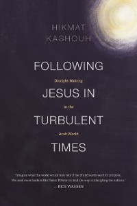 Cover Following Jesus in Turbulent Times