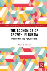 Cover Economics of Growth in Russia