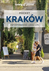 Cover Lonely Planet Pocket Krakow