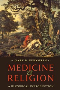 Cover Medicine and Religion