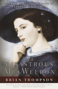 Cover Disastrous Mrs. Weldon