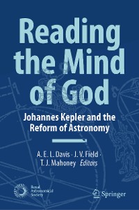 Cover Reading the Mind of God