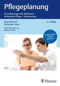 Cover Pflegeplanung