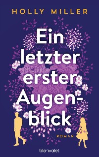 Cover Ein letzter erster Augenblick