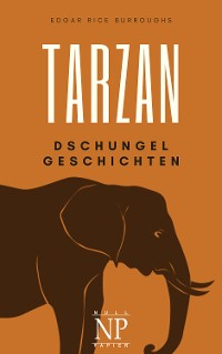 Cover Tarzan – Band 6