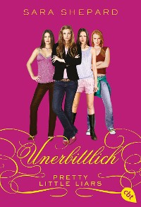 Cover Pretty Little Liars - Unerbittlich