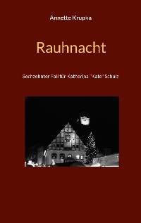 Cover Rauhnacht