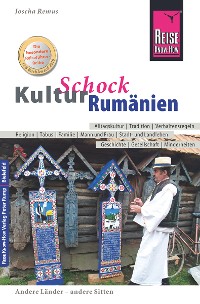 Cover Reise Know-How KulturSchock Rumänien