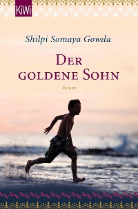 Cover Der goldene Sohn