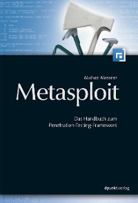 Cover Metasploit
