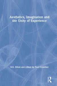 Cover Aesthetics, Imagination and the Unity of Experience