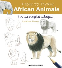 Cover How to Draw: African Animals