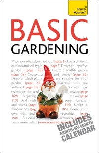 Cover Basic Gardening