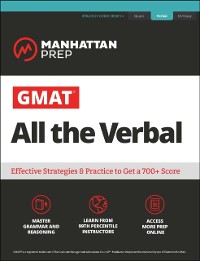 Cover GMAT All the Verbal