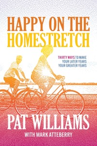 Cover Happy on the Homestretch