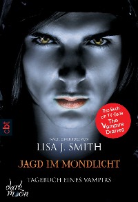 Cover Tagebuch eines Vampirs - Jagd im Mondlicht