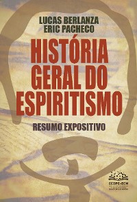 Cover História geral do Espiritismo