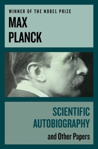 Cover Scientific Autobiography