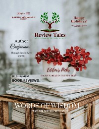 Cover Review Tales - A Book Magazine For Indie Authors - 1st Edition (Winter 2022)