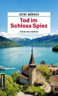 Cover Tod im Schloss Spiez