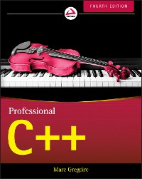 Cover Professional C++