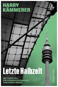 Cover Letzte Halbzeit
