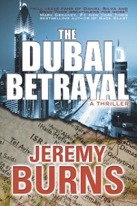 Cover Dubai Betrayal