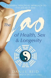 Cover Tao Of Health, Sex And Longevity
