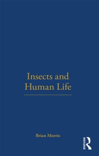 Cover Insects and Human Life