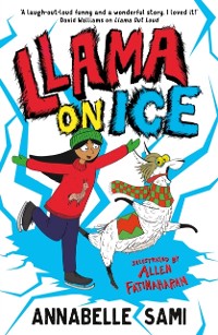 Cover Llama On Ice