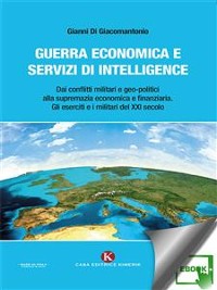 Cover Guerra economica e servizi di intelligence