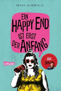 Cover Ein Happy End ist erst der Anfang