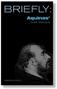 Cover Briefly: Aquinas' Summa Theologica I