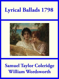 Cover Lyrical Ballads 1798