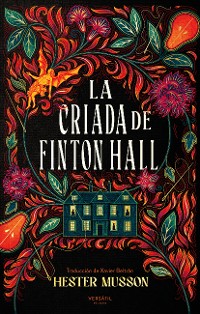 Cover La criada de Finton Hall