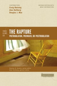 Cover Three Views on the Rapture