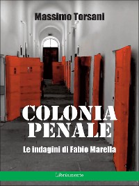 Cover Colonia penale