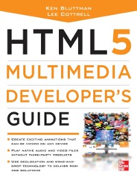 Cover HTML5 Multimedia Developer's Guide